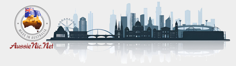 Made in Australia - Ashmore On Bridge Street Logo